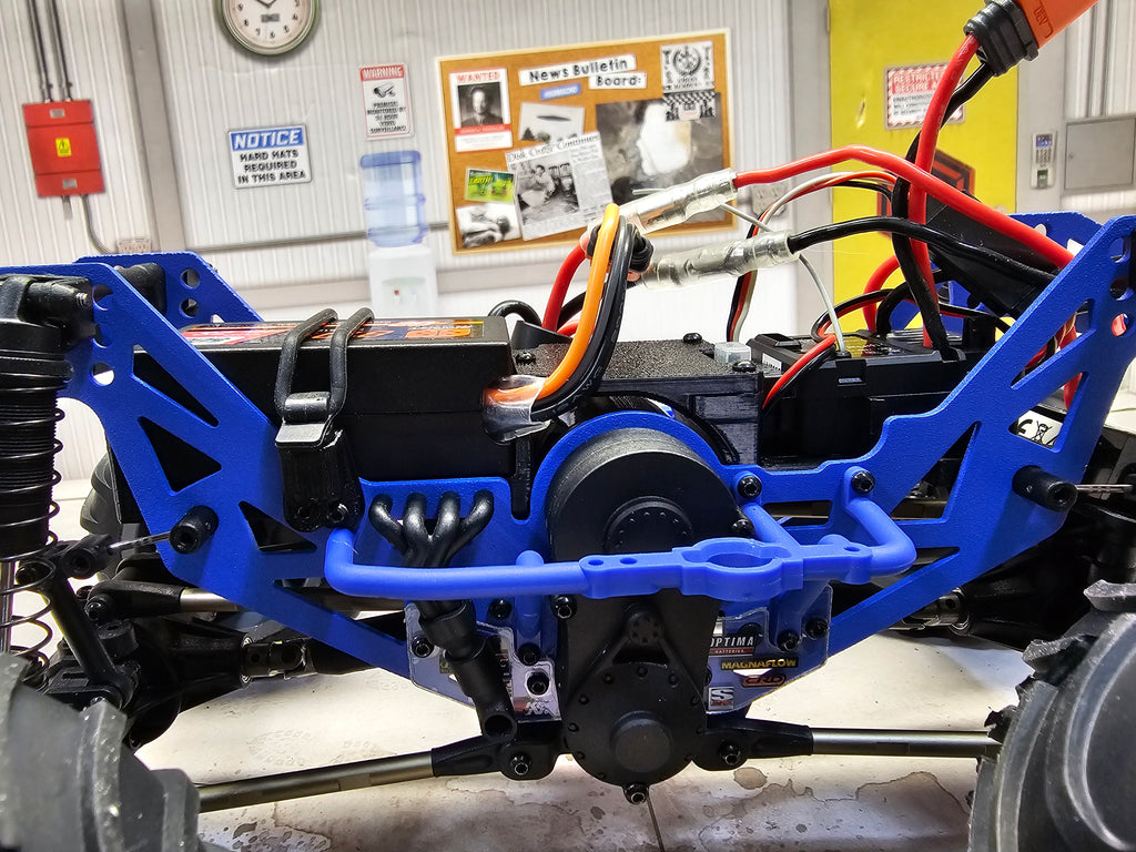 Losi Mini LMT LCG Kit image 5