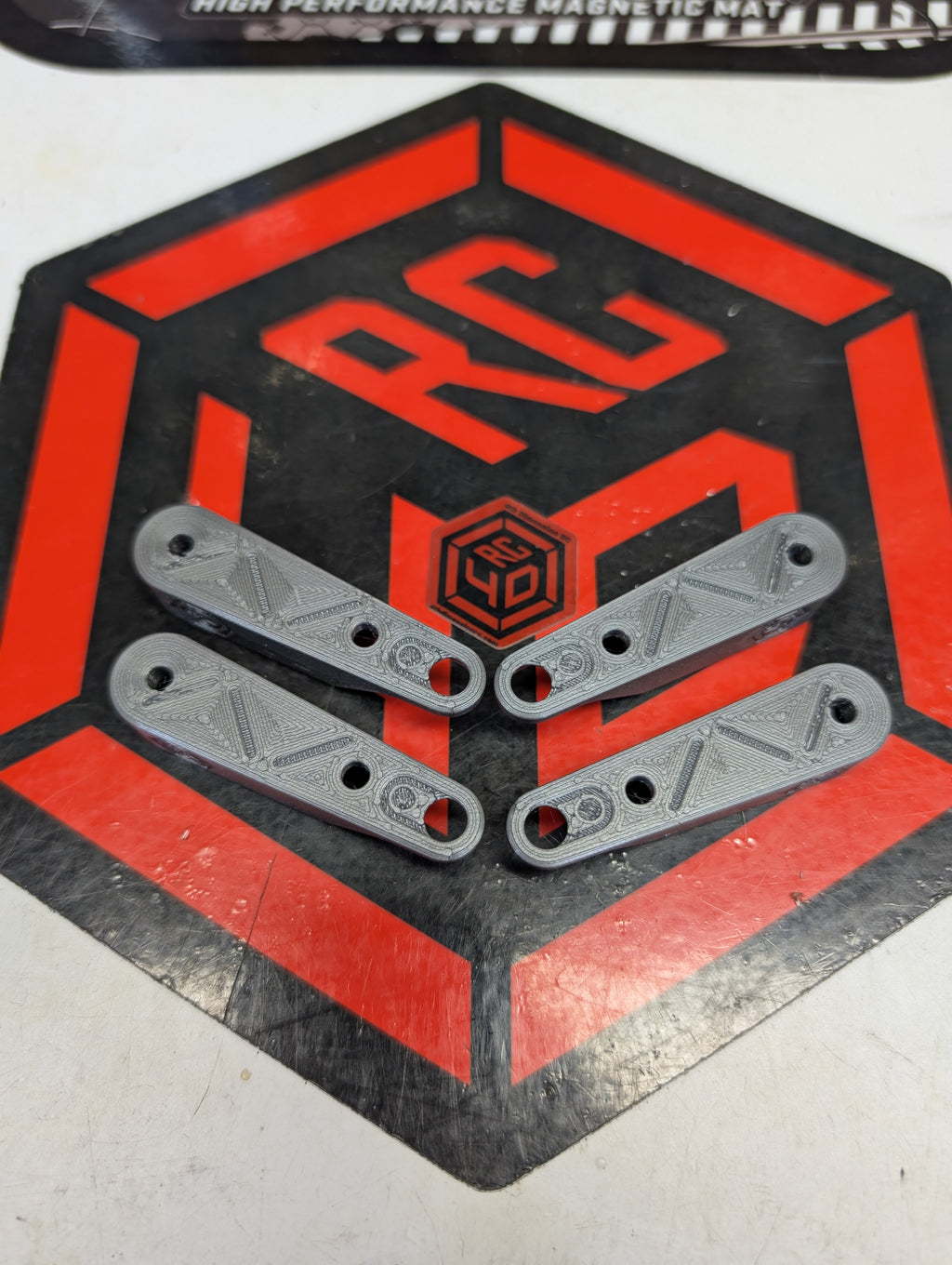 Losi LMT 1.0 Sway Bar Covers image 0