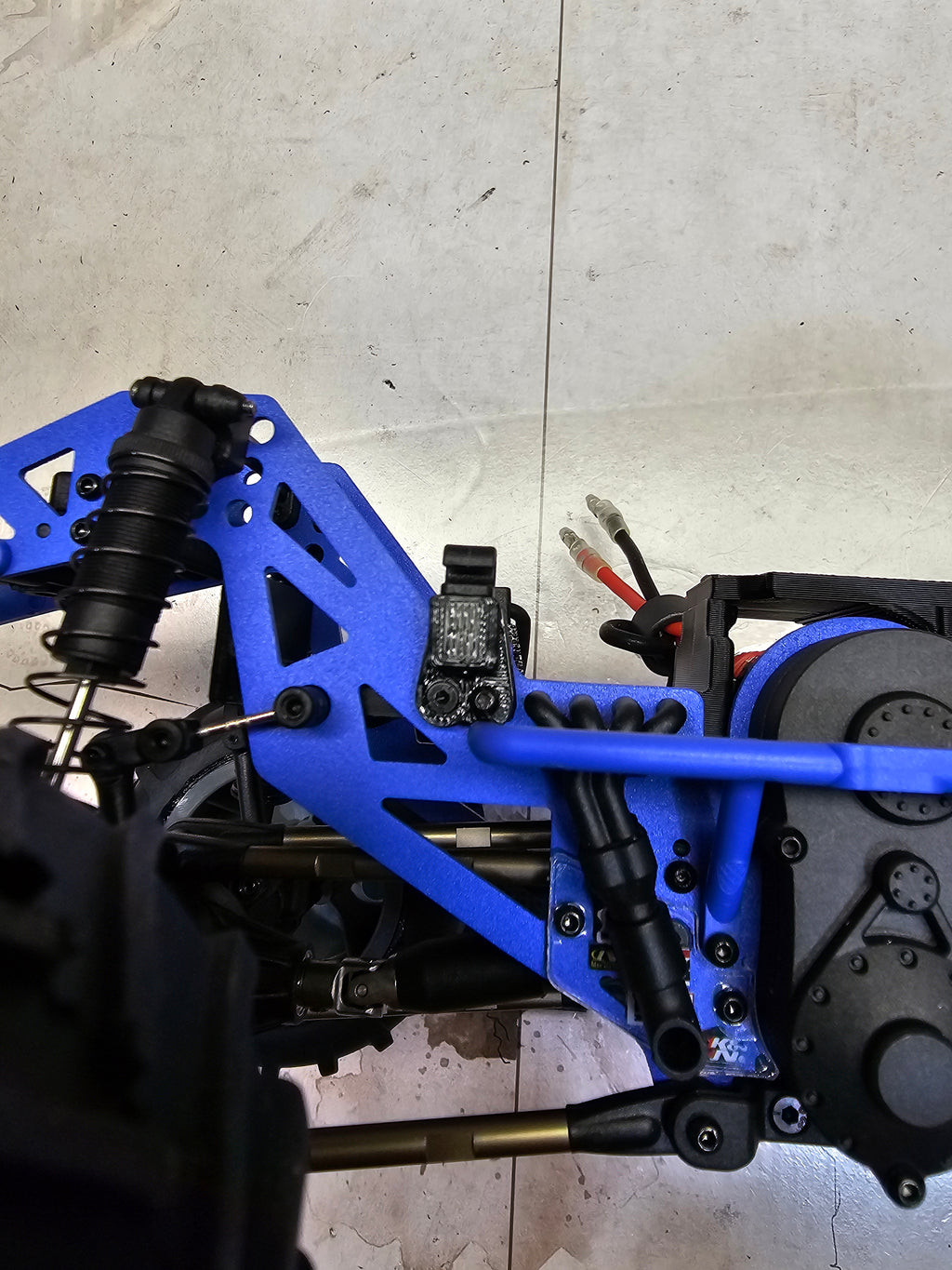 Losi Mini LMT LCG Kit image 2