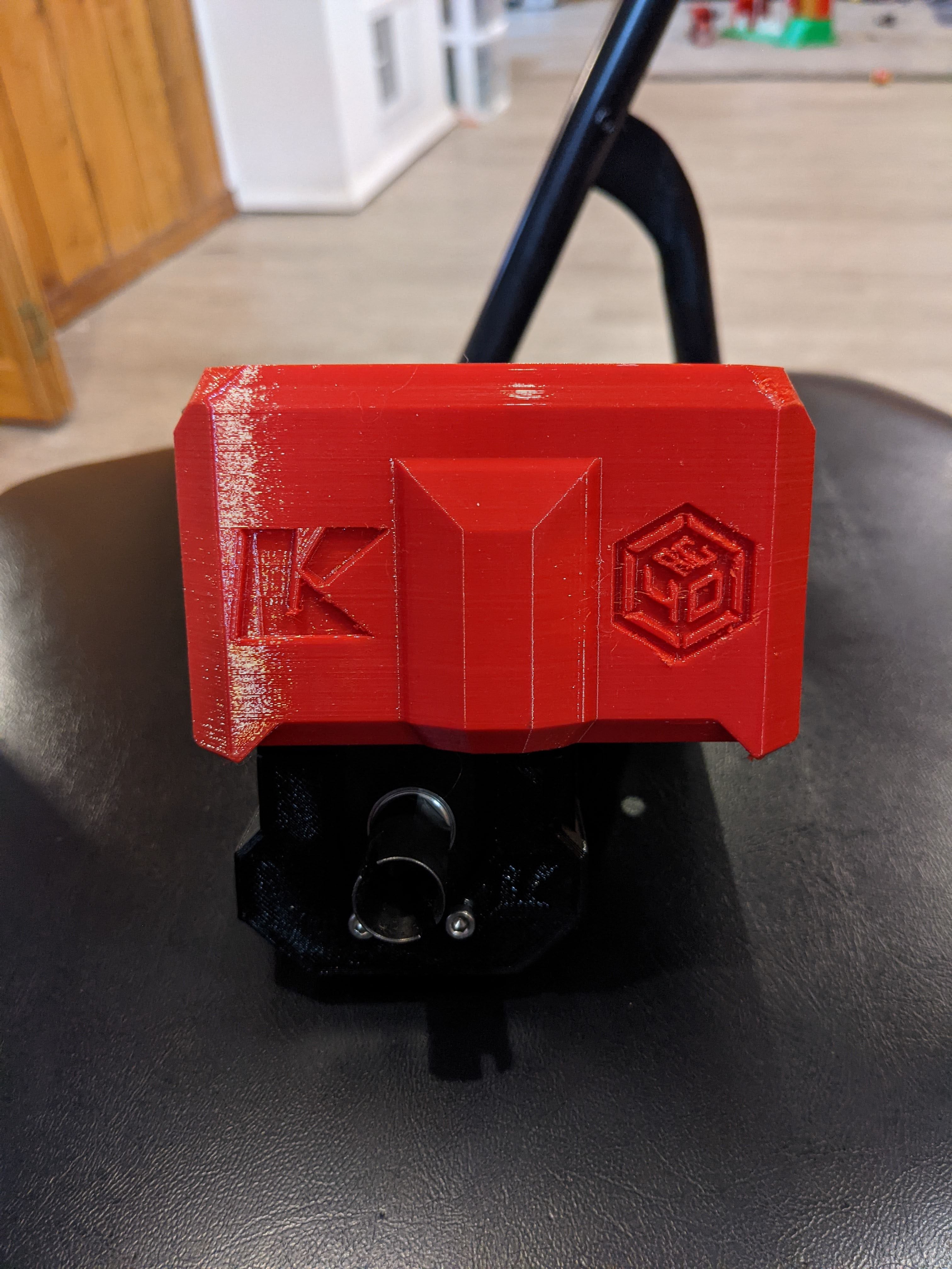 Kyosho USA-1 Mad Force/Crusher VE Gear Debris Cover image 0