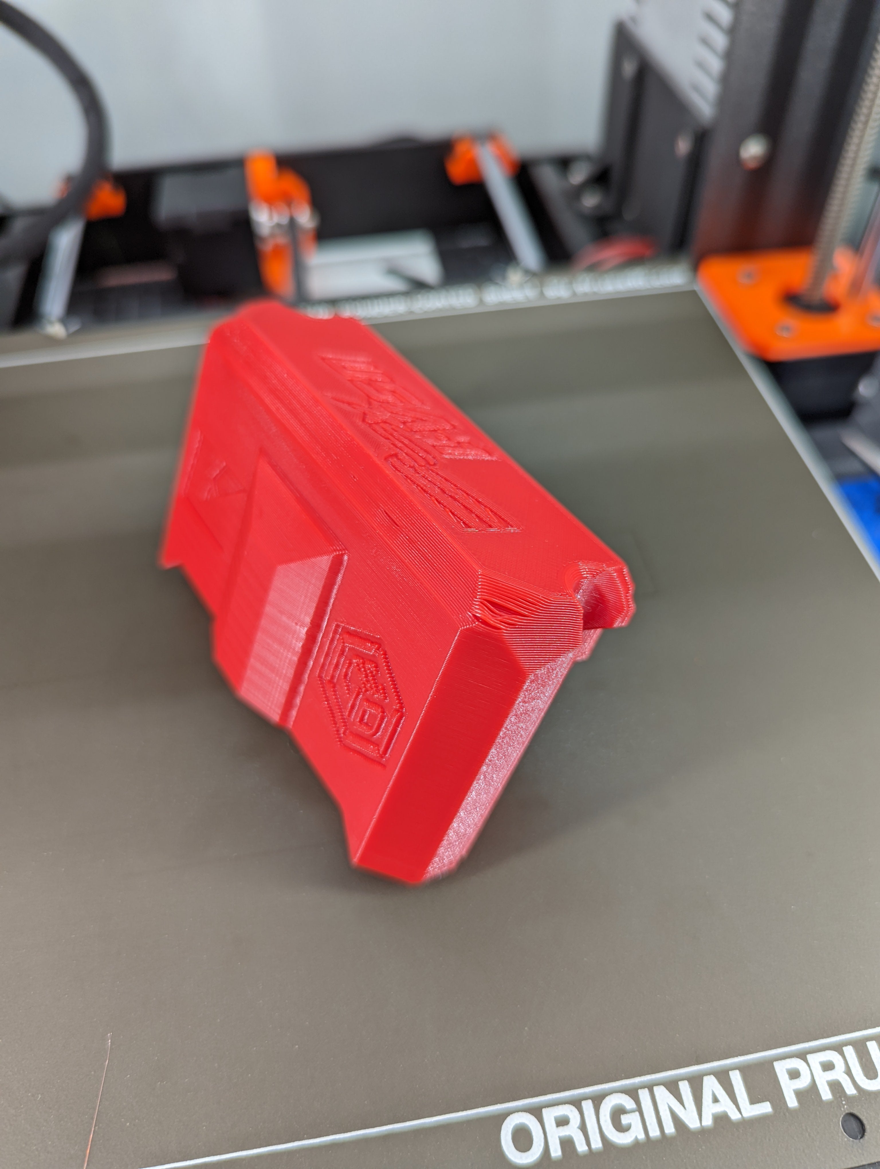 Kyosho USA-1 Mad Force/Crusher VE Gear Debris Cover image 2