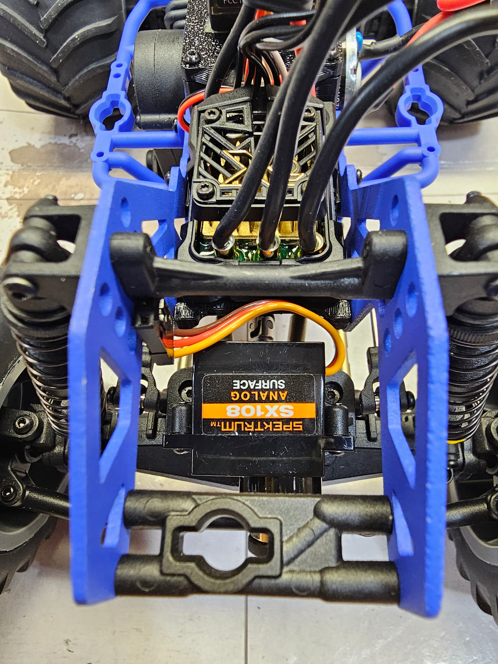 Losi Mini LMT LCG Kit image 3
